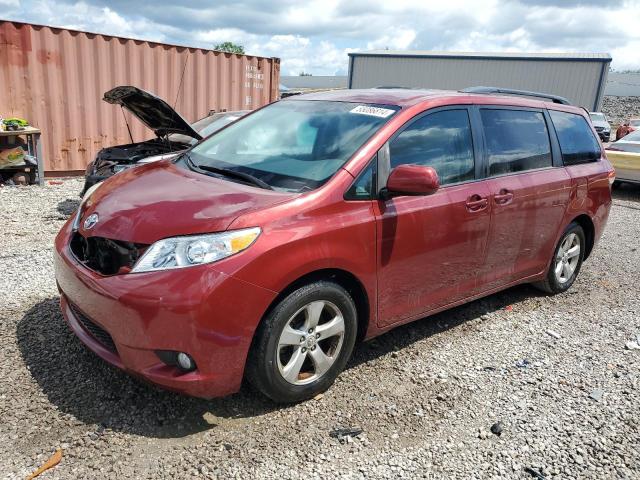 toyota sienna le 2012 5tdkk3dc6cs205025