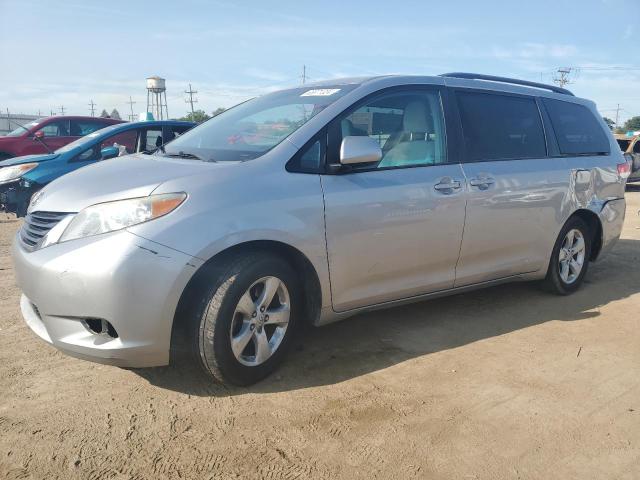 toyota sienna le 2012 5tdkk3dc6cs205557