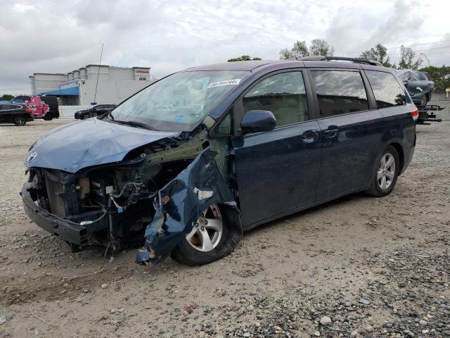 toyota sienna le 2012 5tdkk3dc6cs274586