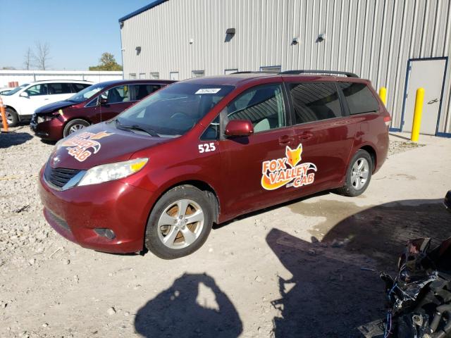 toyota sienna le 2013 5tdkk3dc6ds312769