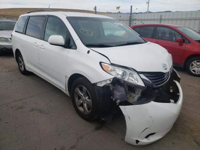 toyota sienna le 2013 5tdkk3dc6ds348333