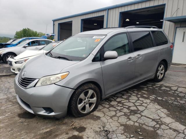 toyota sienna le 2014 5tdkk3dc6es434372