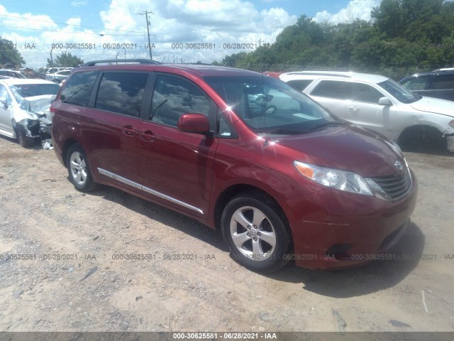 toyota sienna 2014 5tdkk3dc6es453195