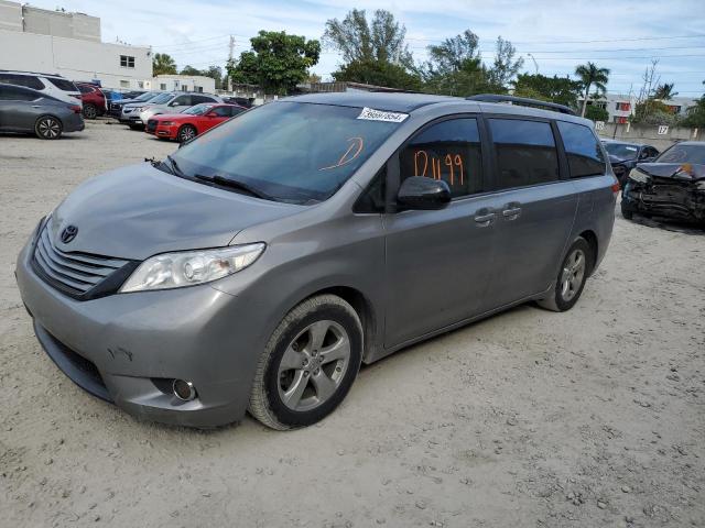 toyota sienna le 2014 5tdkk3dc6es464309