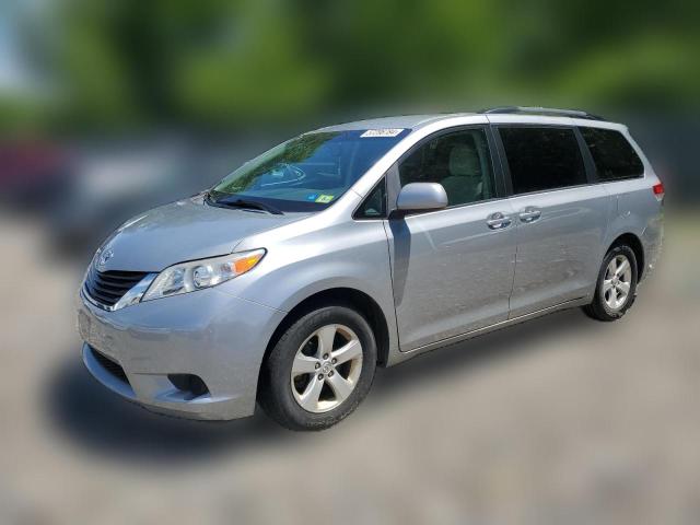 toyota sienna le 2014 5tdkk3dc6es465654