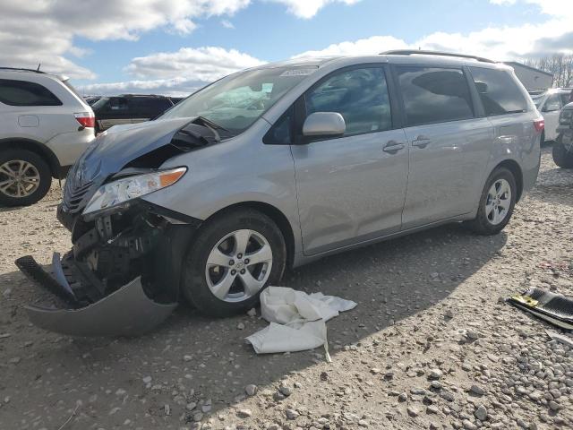 toyota sienna le 2015 5tdkk3dc6fs544047