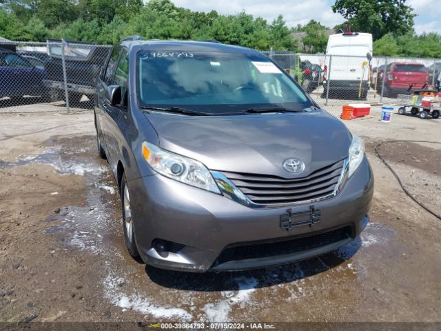 toyota sienna 2015 5tdkk3dc6fs549832