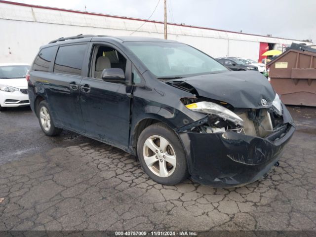 toyota sienna 2015 5tdkk3dc6fs550611