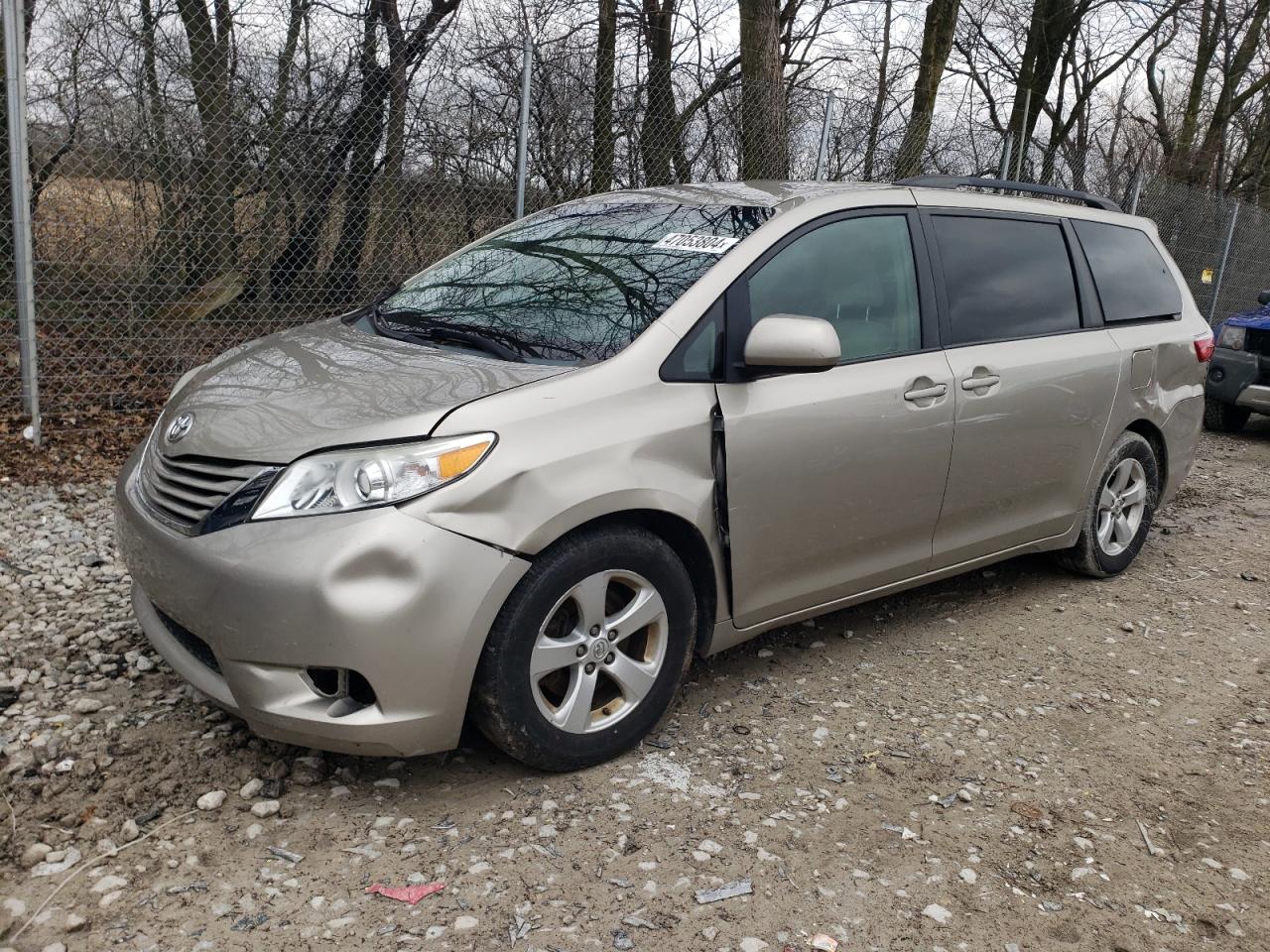 toyota sienna 2015 5tdkk3dc6fs554917