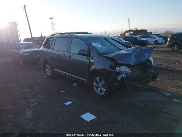 toyota sienna 2015 5tdkk3dc6fs607437