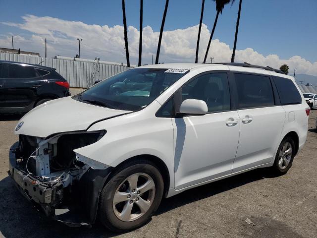 toyota sienna le 2015 5tdkk3dc6fs623833