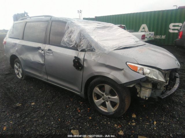 toyota sienna 2015 5tdkk3dc6fs663751