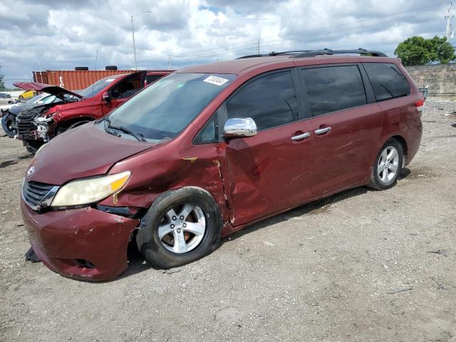 toyota sienna le 2011 5tdkk3dc7bs005835