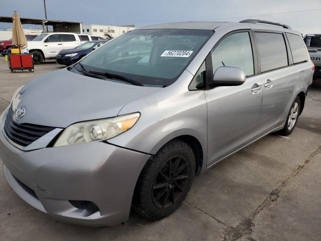 toyota sienna le 2011 5tdkk3dc7bs014535