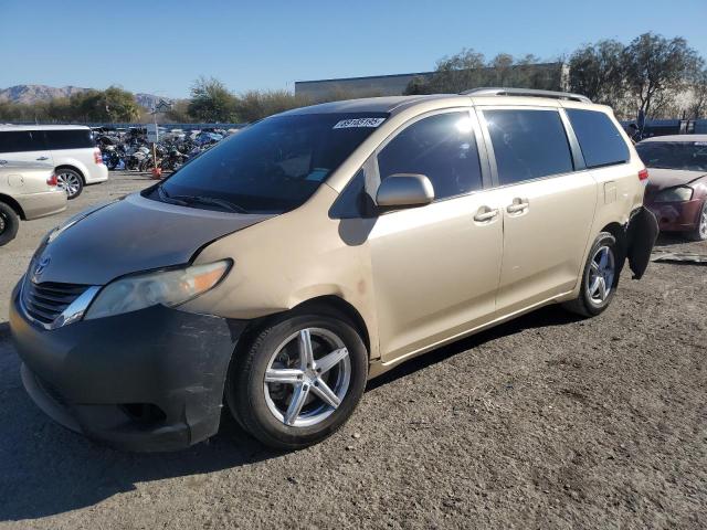 toyota sienna le 2011 5tdkk3dc7bs018830