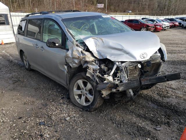 toyota sienna le 2011 5tdkk3dc7bs062620