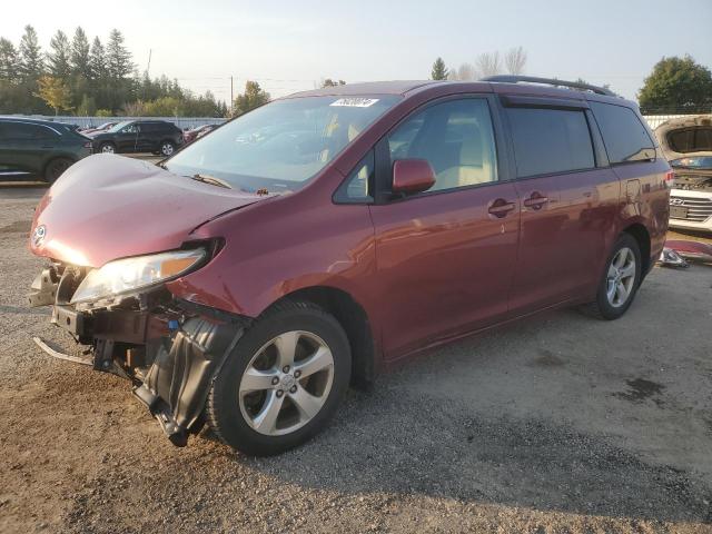 toyota sienna le 2011 5tdkk3dc7bs072595