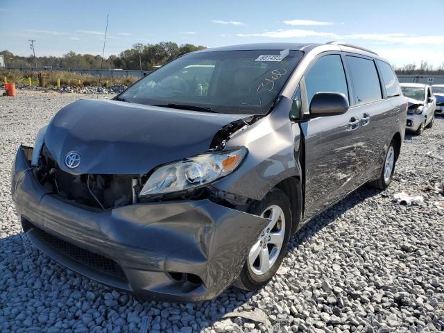 toyota sienna le 2011 5tdkk3dc7bs109418