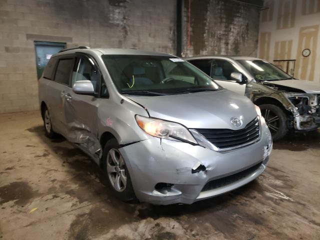 toyota sienna le 2011 5tdkk3dc7bs117759