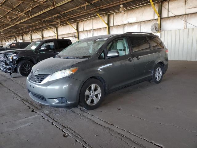 toyota sienna le 2011 5tdkk3dc7bs133203