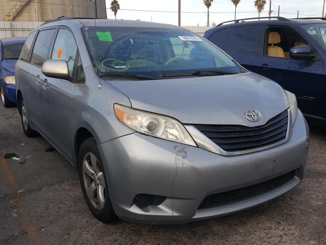 toyota sienna le 2011 5tdkk3dc7bs170056