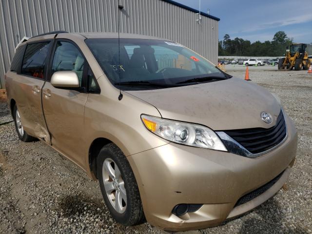 toyota sienna le 2012 5tdkk3dc7cs178966