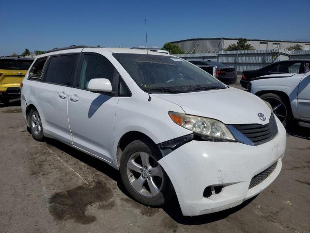 toyota sienna le 2012 5tdkk3dc7cs179325