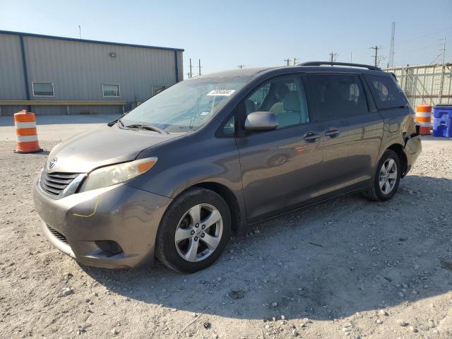 toyota sienna le 2012 5tdkk3dc7cs222402