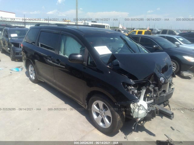 toyota sienna 2013 5tdkk3dc7ds310822