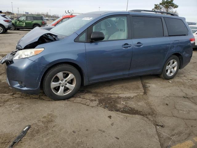 toyota sienna le 2013 5tdkk3dc7ds321240