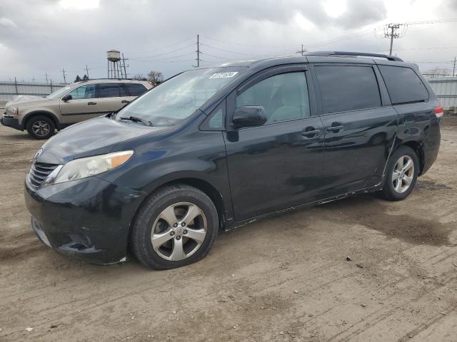 toyota sienna le 2013 5tdkk3dc7ds335266