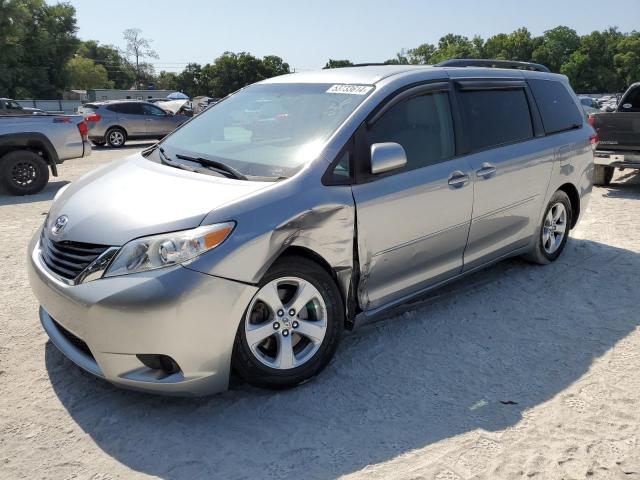 toyota sienna le 2013 5tdkk3dc7ds344226