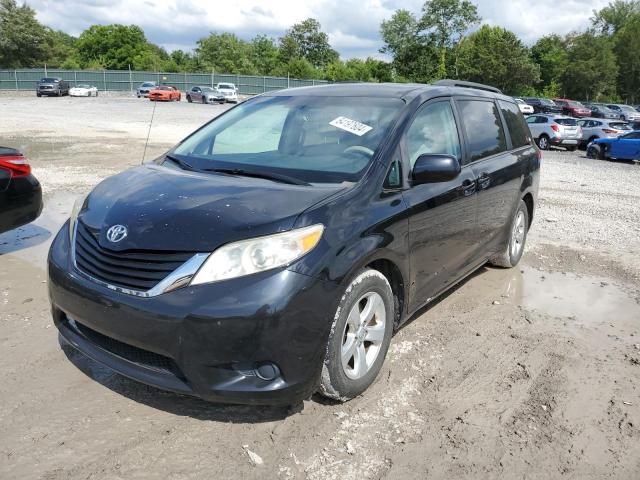 toyota sienna le 2013 5tdkk3dc7ds365738