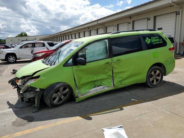 toyota sienna le 2014 5tdkk3dc7es429388