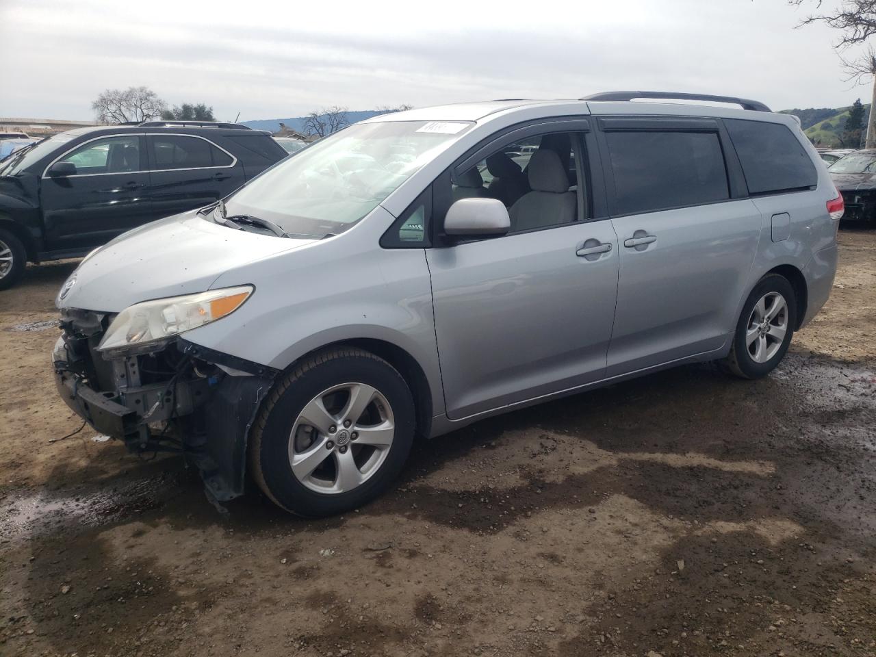 toyota sienna 2014 5tdkk3dc7es445218