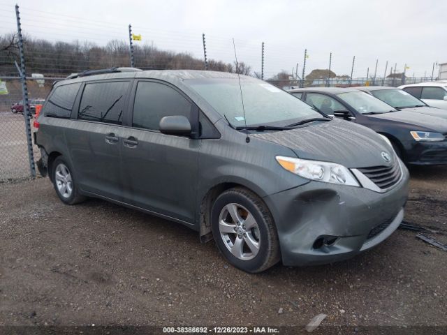 toyota sienna 2014 5tdkk3dc7es486254