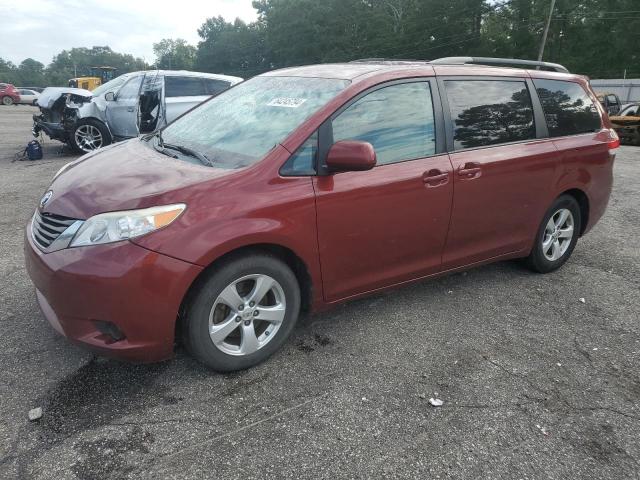 toyota sienna le 2014 5tdkk3dc7es486769