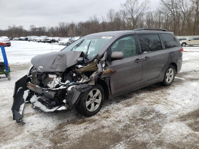 toyota sienna le 2014 5tdkk3dc7es486819