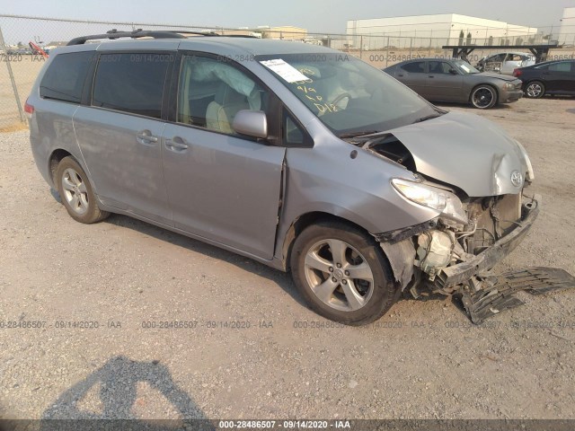 toyota sienna 2014 5tdkk3dc7es489168