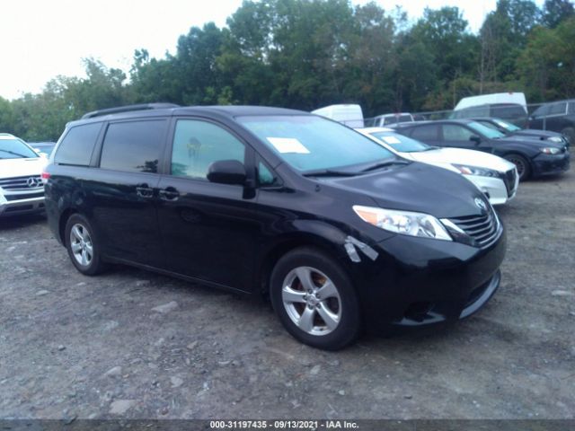 toyota sienna 2014 5tdkk3dc7es491647