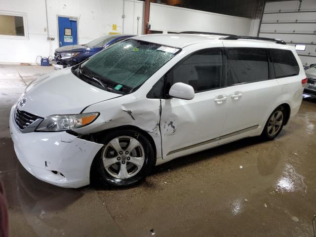 toyota sienna le 2014 5tdkk3dc7es491664