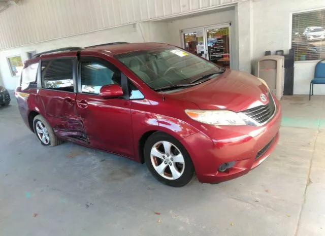 toyota sienna 2014 5tdkk3dc7es517258