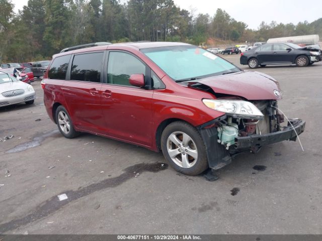 toyota sienna 2015 5tdkk3dc7fs533753