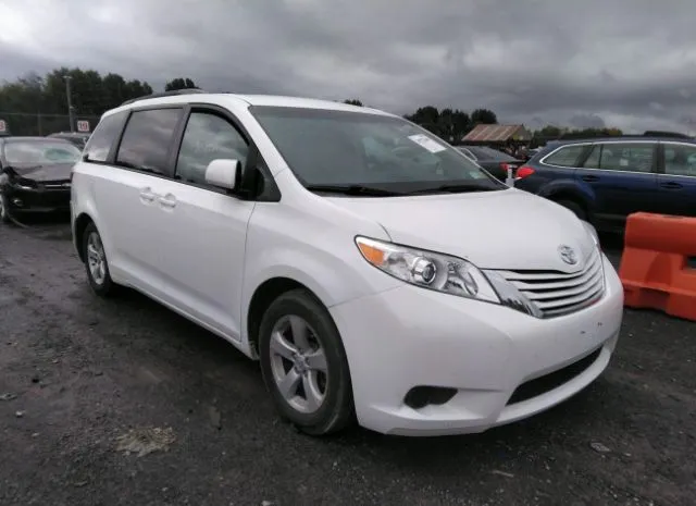 toyota sienna 2015 5tdkk3dc7fs549144