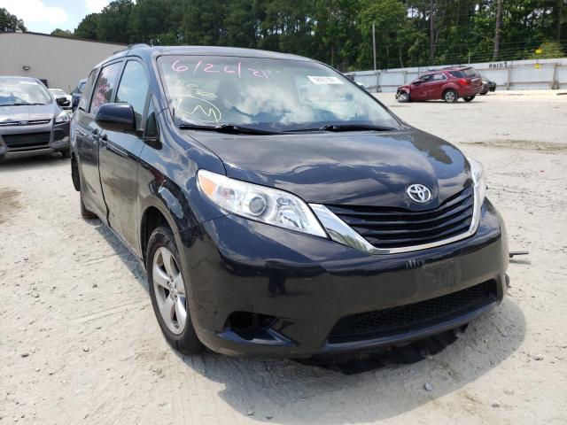 toyota sienna le 2015 5tdkk3dc7fs564338