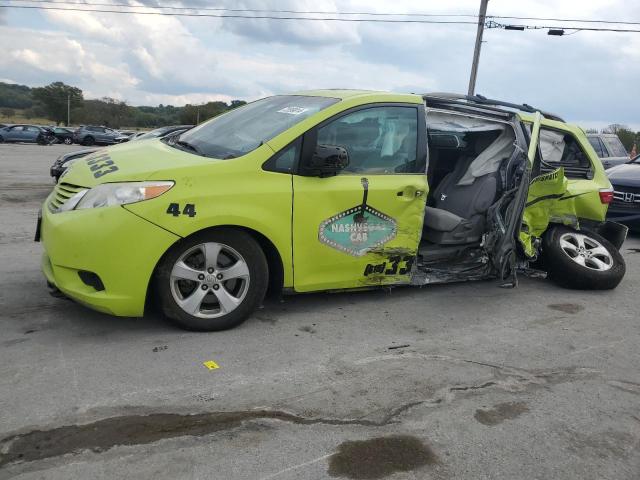 toyota sienna le 2015 5tdkk3dc7fs564761