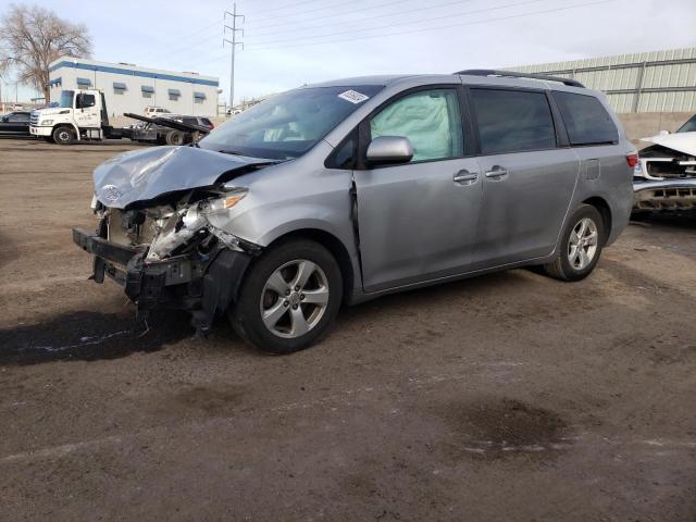 toyota sienna le 2015 5tdkk3dc7fs569927