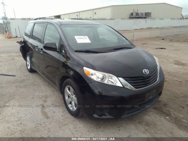 toyota sienna 2015 5tdkk3dc7fs588512