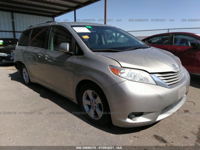 toyota sienna 2015 5tdkk3dc7fs601193