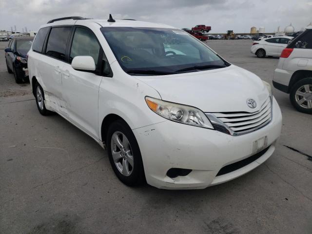 toyota sienna le 2015 5tdkk3dc7fs606734